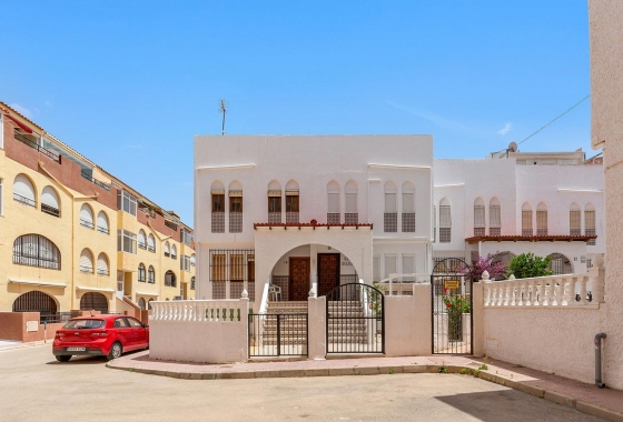 Таунхаус - Перепродажа - Torrevieja - La Mata Pueblo