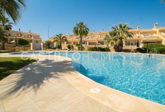 Таунхаус - Перепродажа - Torrevieja - Los Balcones - Los Altos del Edén