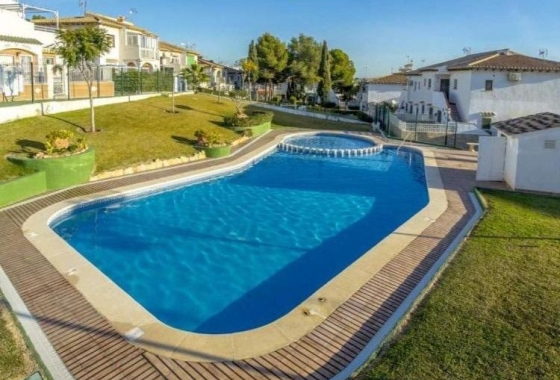 Таунхаус - Перепродажа - Torrevieja - Los Balcones