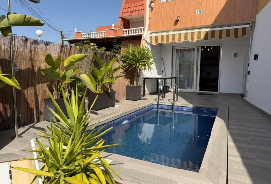 Таунхаус - Перепродажа - Torrevieja - Los Frutales