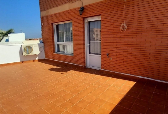 Таунхаус - Перепродажа - Torrevieja - Nueva Torrevieja