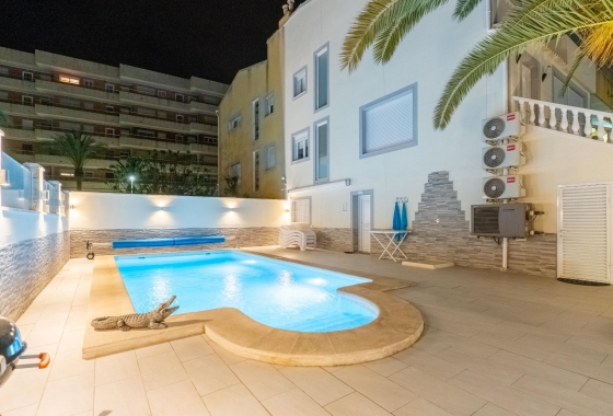Таунхаус - Перепродажа - Torrevieja - Punta Prima