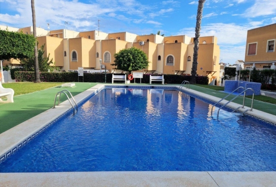 Таунхаус - Перепродажа - Torrevieja - Torre La Mata