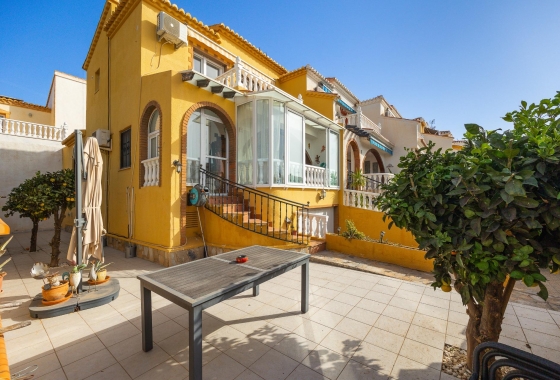 Таунхаус - Перепродажа - Torrevieja - Torreta Florida