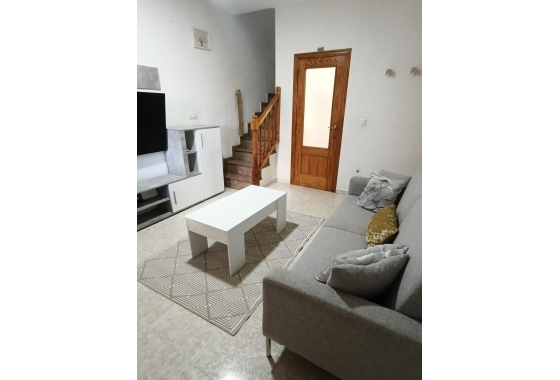 Таунхаус - Перепродажа - Torrevieja - Torretas