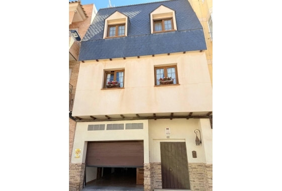 Таунхаус - Перепродажа - Torrevieja - Torrevieja