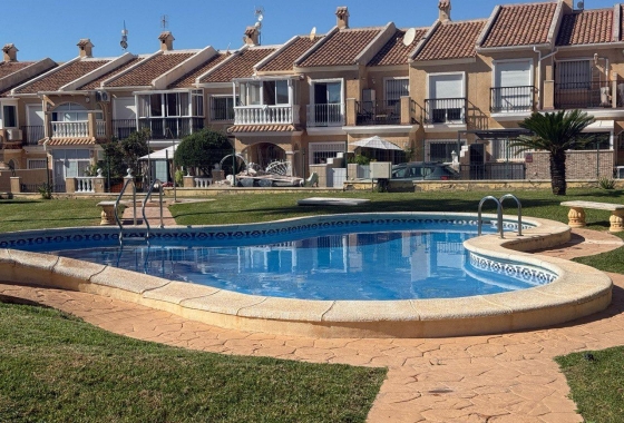 Таунхаус - Перепродажа - Torrevieja - Zona Los Frutales