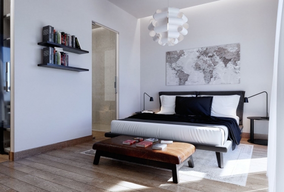 terraced - New Build - San Javier - San Javier