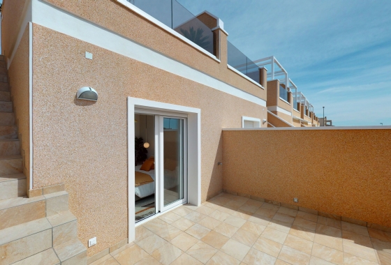 terraced - Nieuwbouw Woningen - Pilar de la Horadada - Pilar de la Horadada