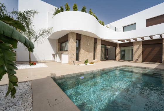 terraced - Nouvelle construction - Formentera del Segura - Heredades