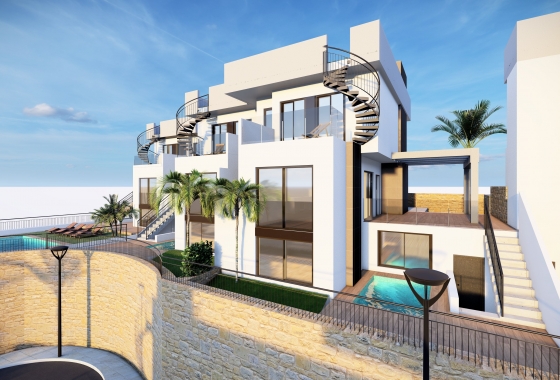 Townhouse - New Build - Algorfa - Algorfa