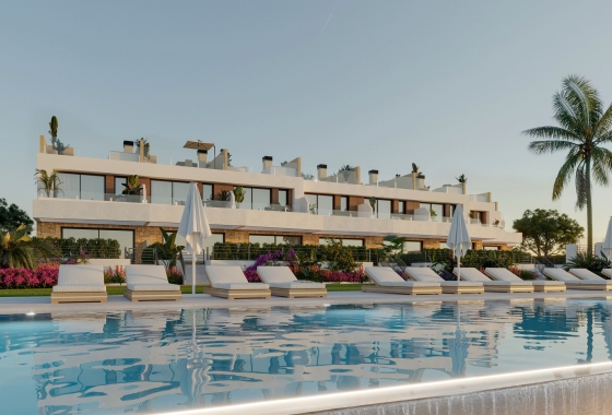 Townhouse - New Build - El Campello - El Campello