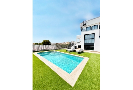 Townhouse - New Build - La Finca Golf - La Finca Golf