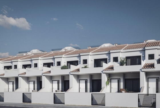 Townhouse - New Build - Mutxamel - Valle Del Sol