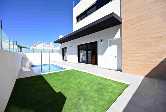 Townhouse - New Build - Orihuela Costa - Las Filipinas