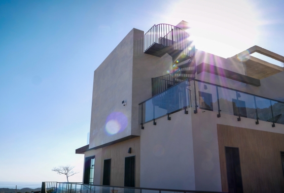 Townhouse - New Build - Polop - Polop