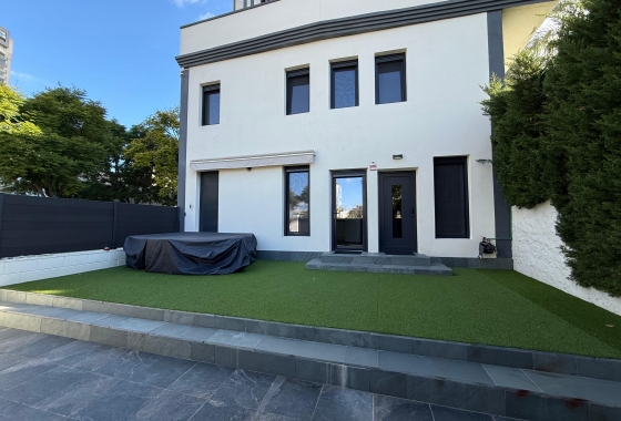 Townhouse - Resale - Benidorm - Costa Blanca