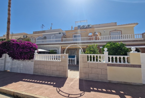 Townhouse - Resale - Benijofar - Monte Azul