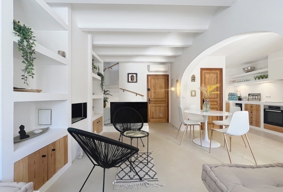 Townhouse - Resale - Benissa - Costa Blanca