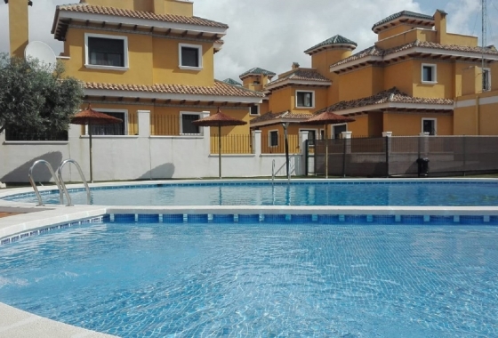 Townhouse - Resale - Ciudad Quesada - Costa Blanca