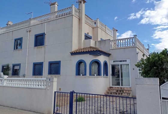 Townhouse - Resale - Daya Vieja - Costa Blanca