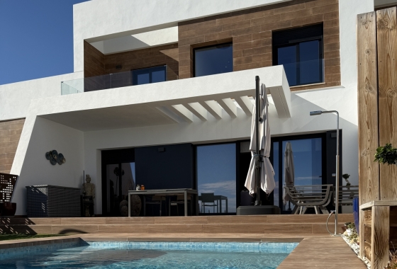 Townhouse - Resale - Finestrat - Costa Blanca