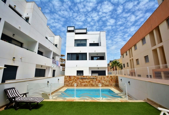 Townhouse - Resale - Guardamar del Segura - Costa Blanca