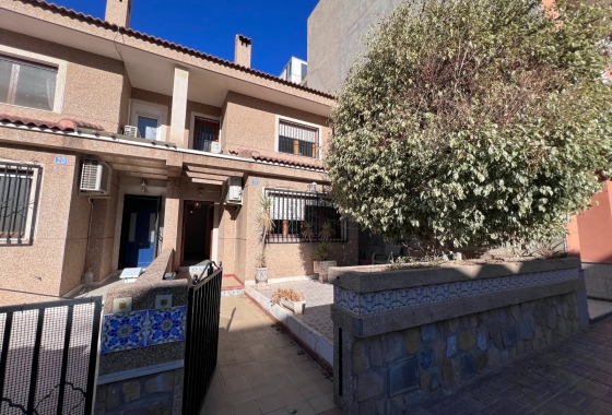 Townhouse - Resale - Jacarilla - Inland