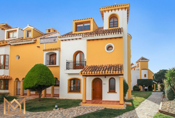 Townhouse - Resale - La Manga del Mar Menor - Costa Calida