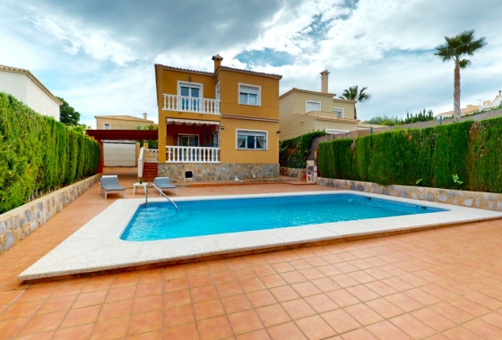 Townhouse - Resale - La Nucía - Costa Blanca