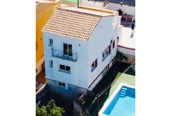 Townhouse - Resale - La Nucía - Costa Blanca