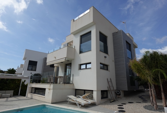 Townhouse - Resale - La Nucía - Costa Blanca