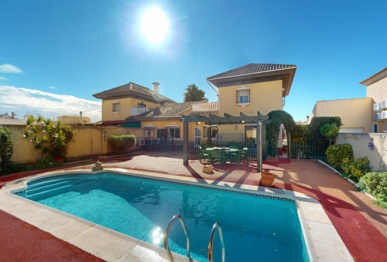 Townhouse - Resale - Los Alcazares - Costa Calida