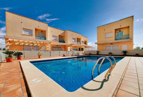 Townhouse - Resale - Los Montesinos - La Herrada