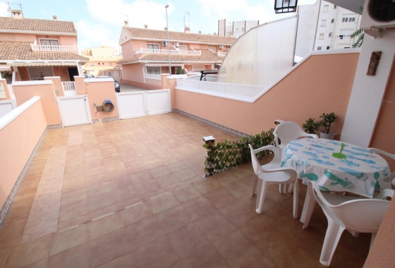 Townhouse - Resale - Mar de Cristal - Costa Calida