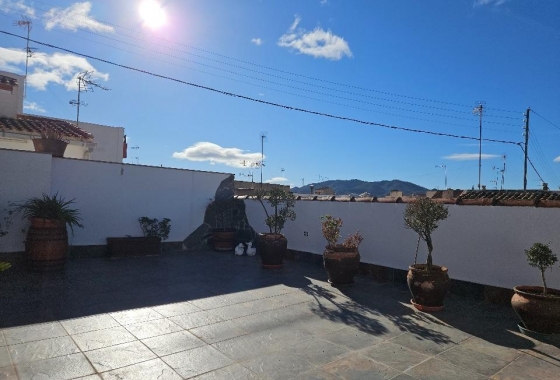 Townhouse - Resale - Monóvar/Monóver - Centro