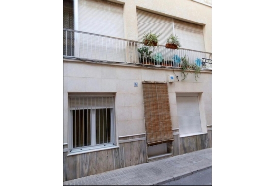 Townhouse - Resale - Novelda - Inland