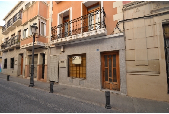 Townhouse - Resale - Novelda - Inland