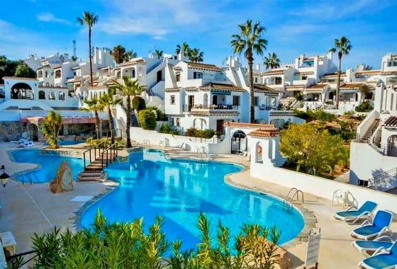 Townhouse - Resale - Orihuela Costa - Costa Blanca