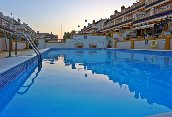 Townhouse - Resale - Orihuela Costa - Costa Blanca