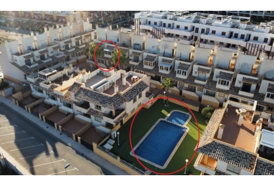 Townhouse - Resale - Orihuela Costa - Costa Blanca