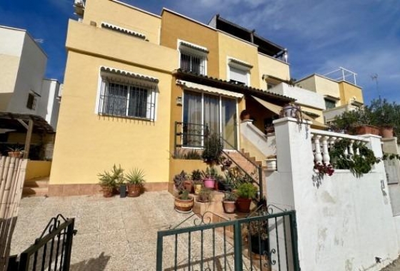 Townhouse - Resale - Orihuela Costa - Costa Blanca