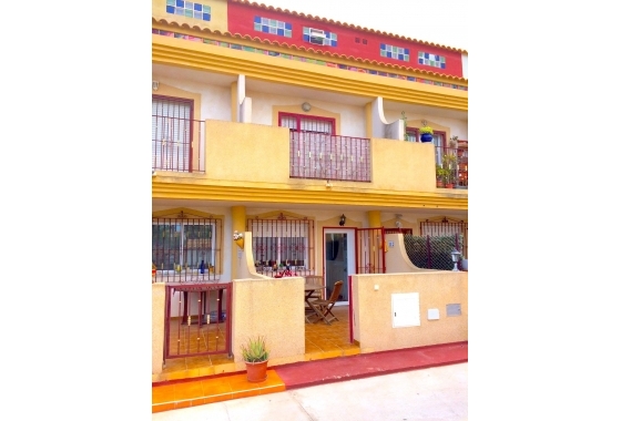 Townhouse - Resale - Orihuela Costa - Costa Blanca