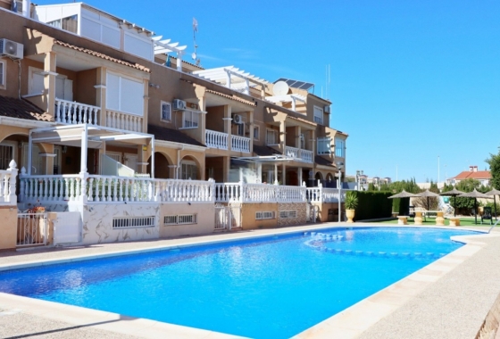 Townhouse - Resale - Orihuela Costa - Costa Blanca