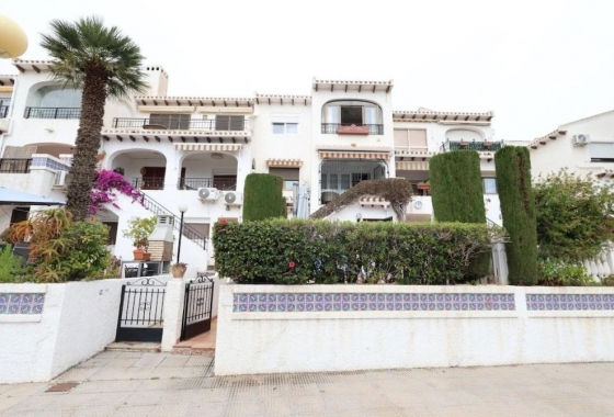 Townhouse - Resale - Orihuela Costa - Costa Blanca