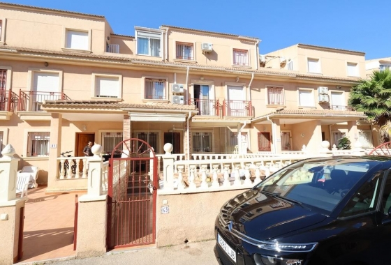 Townhouse - Resale - Orihuela Costa - Costa Blanca