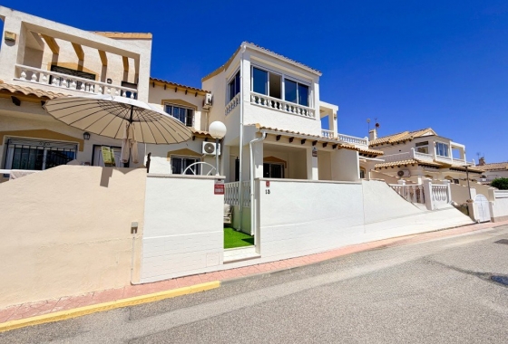 Townhouse - Resale - Orihuela Costa - Costa Blanca