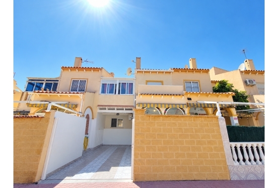 Townhouse - Resale - Orihuela Costa - Costa Blanca