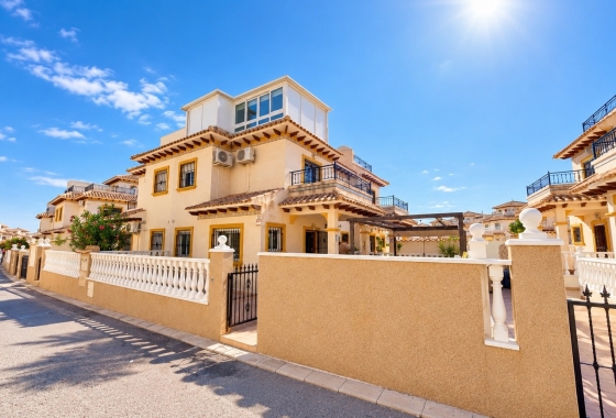 Townhouse - Resale - Orihuela Costa - Costa Blanca