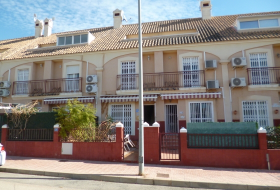 Townhouse - Resale - Orihuela Costa - Inland